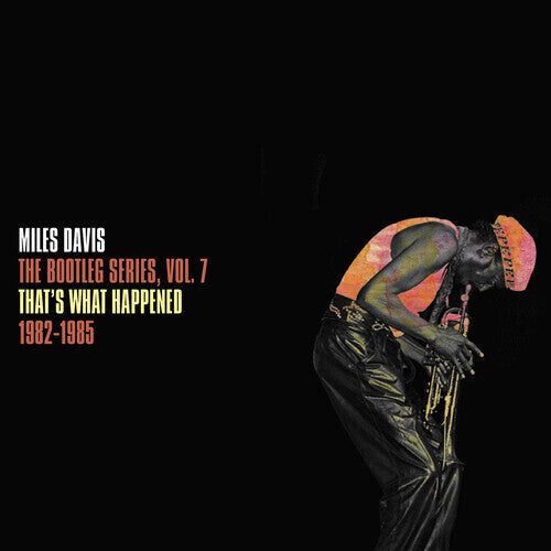 Miles Davis - The Bootleg Series Vol. 7: That's What Happened 1982-1985 ( VINYL )