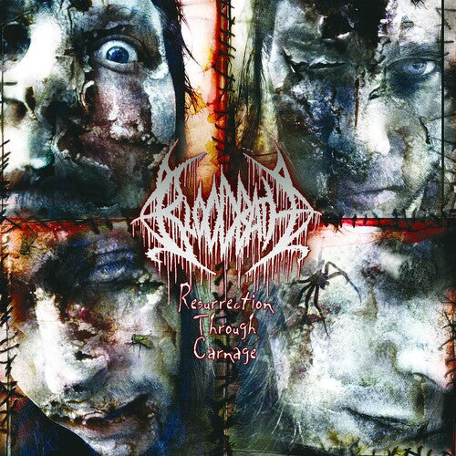 Bloodbath: Resurrection Through Carnage - CD