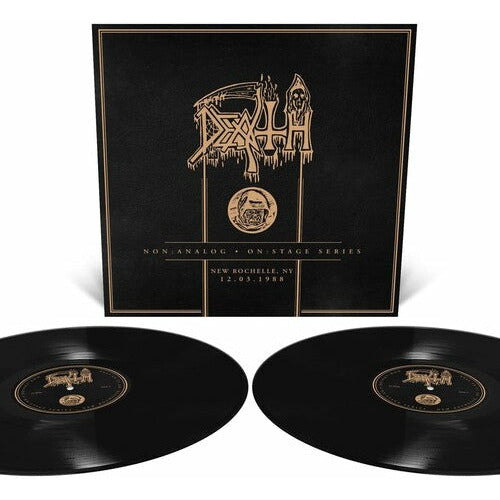 Death - Non-Analog On:Stage Series: New Rochelle, NY 12/03/1988 ( VINYL )