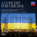 Metropolitan Opera Orchestra: Concert for Ukraine  ( CD )