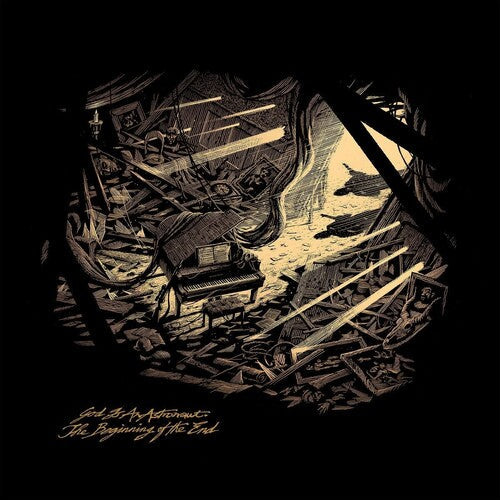 God Is an Astronaut - The Beginning of the End ( VINYL )