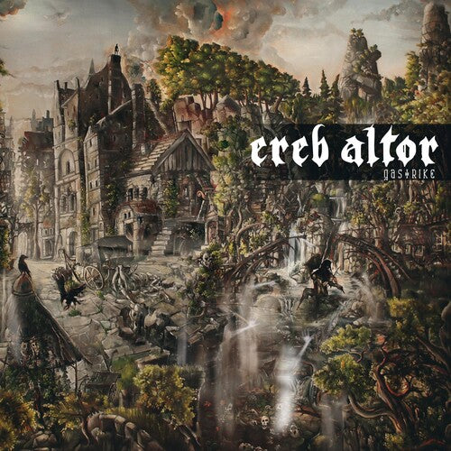 Ereb Altor: Gastrike - CD