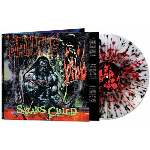 Danzig - 6:66: Satan's Child ( VINYL )