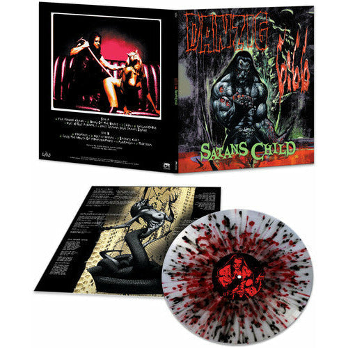 Danzig - 6:66: Satan's Child ( VINYL )