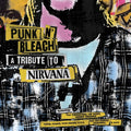 Various Artists: Punk 'n' Bleach - A Tribute To Nirvana (Various Artists) - Green Splatter - VINYL