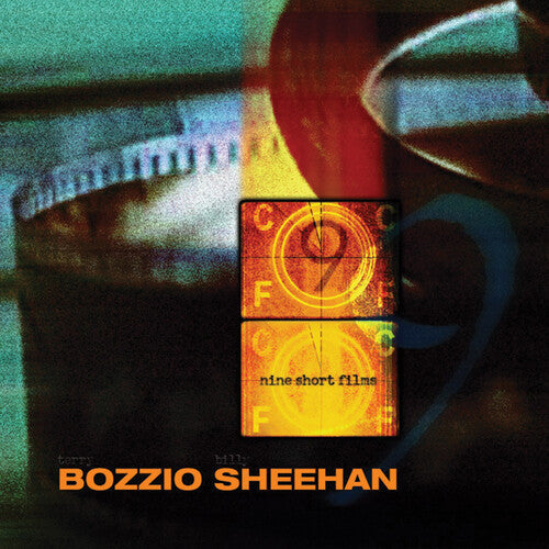 Terry Bozzio - Nine Short Films ( VINYL )