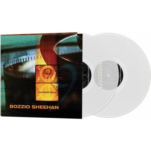 Terry Bozzio - Nine Short Films ( VINYL )