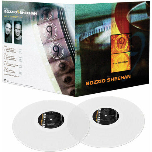 Terry Bozzio - Nine Short Films ( VINYL )