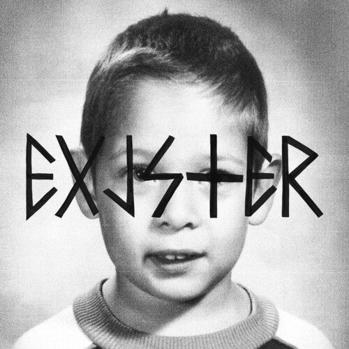 The Soft Moon: Exister - Vinyl