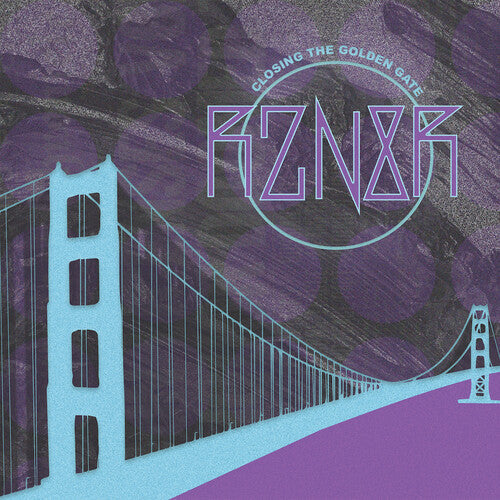 RZN8R: Closing The Golden Gate - CD
