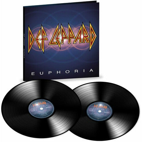 Def Leppard - Euphoria ( VINYL )