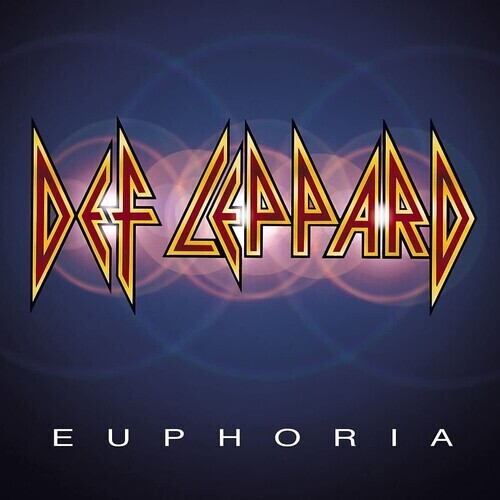 Def Leppard - Euphoria ( VINYL )