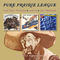 Pure Prairie League: Live! Takin' The Stage / Just Fly / Can't Hold Back  ( CD )