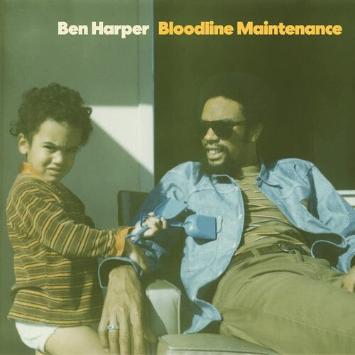 Ben Harper - Bloodline Maintenance ( VINYL )