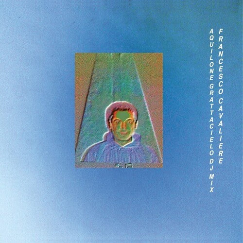 Francesco Cavaliere: Aquilone Grattacielo DJ Mix - Vinyl