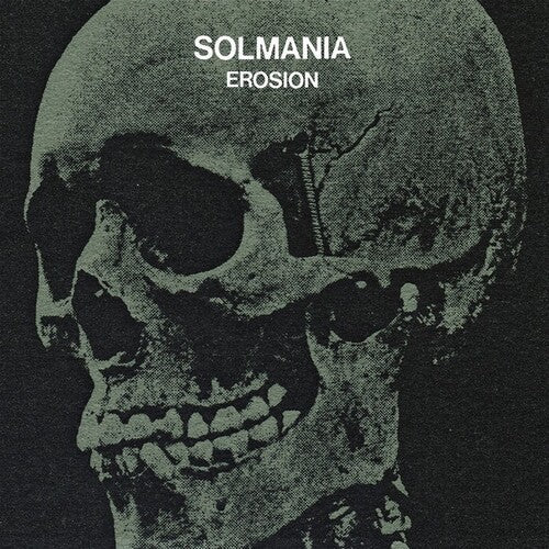 Solmania: Erosion - Vinyl