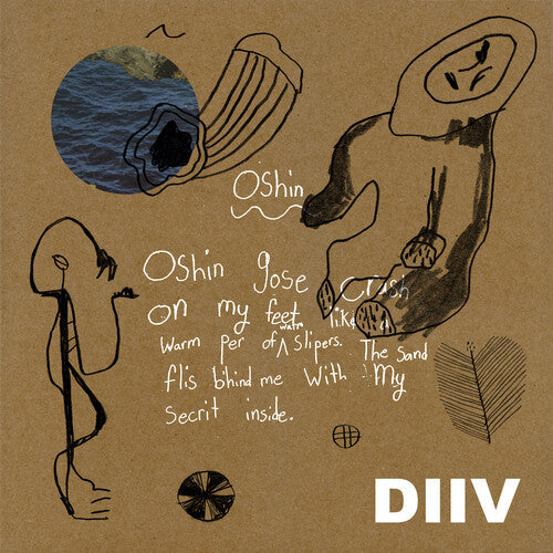 DIIV - Oshin (10th Anniversary) ( VINYL )