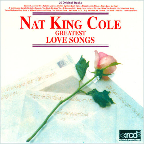 Nat King Cole: Greatest Love Songs - CD