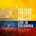 Alan Parsons: Live In Colombia - VINYL