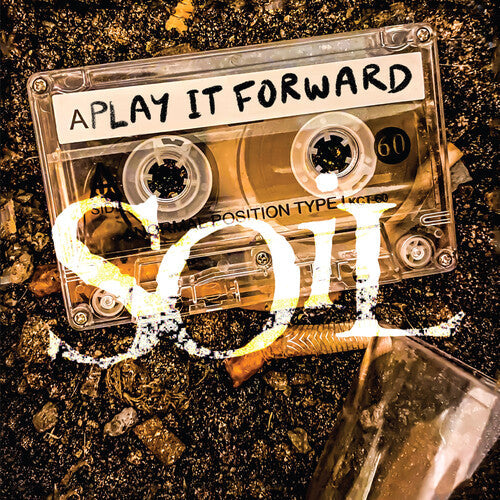 Soil: Play It Forward - CD