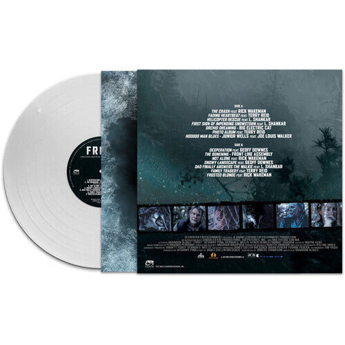 Frost - Original Soundtrack ( VINYL )