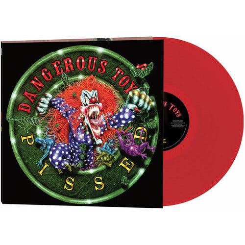 Dangerous Toys - Pissed ( VINYL )