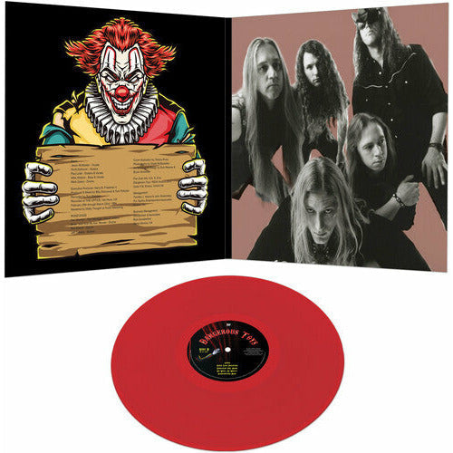 Dangerous Toys - Pissed ( VINYL )