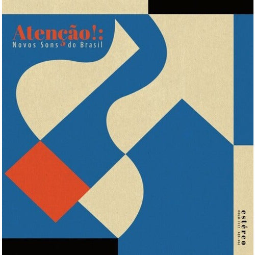 Various Artists - Atencao!: Novos Sons do Brasil ( VINYL )