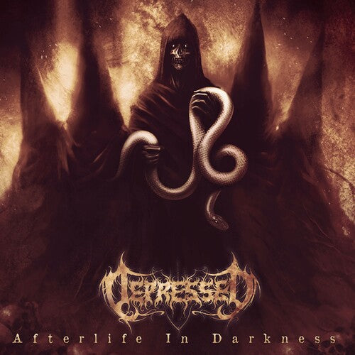 Depressed: Afterlife In Darkness - CD