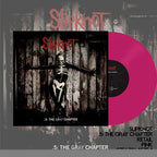 Slipknot - .5: The Gray Chapter ( VINYL )