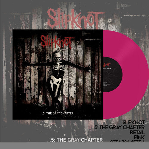Slipknot - .5: The Gray Chapter ( VINYL )