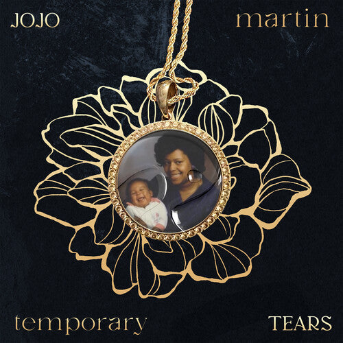 Jojo Martin: Temporary Tears  ( CD )