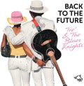 Hardiman, Tre' & the Blue Nights: Back To The Future  ( CD )
