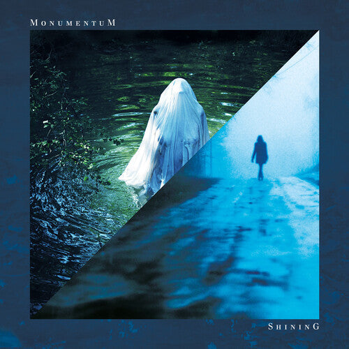 Shining & Monumentum: Split - VINYL