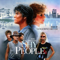 Tangerine Dream: Shy People: Original Motion Picture Soundtrack - CD