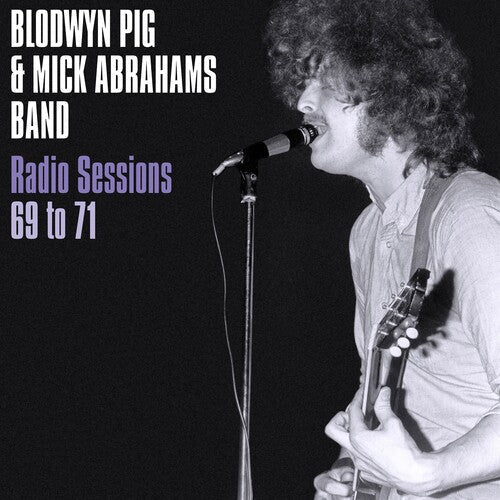Blodwyn Pig: Radio Sessions 1969-71 - Vinyl