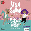 Delroy Wilson: It's A Shame - 7-INCH SINGLE