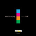 Various Artists: Decca Legacy Volume I-iv (Various Artists)  ( CD )