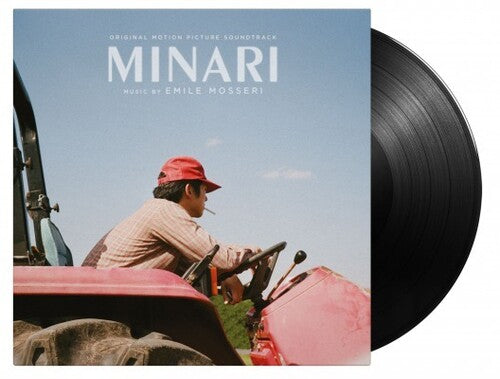 Mosseri, Emile: Minari (Original Soundtrack) - Deluxe Gatefold 180-Gram Black Vinyl - VINYL