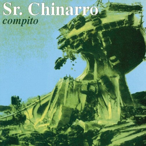 Sr Chinarro: Compito - VINYL