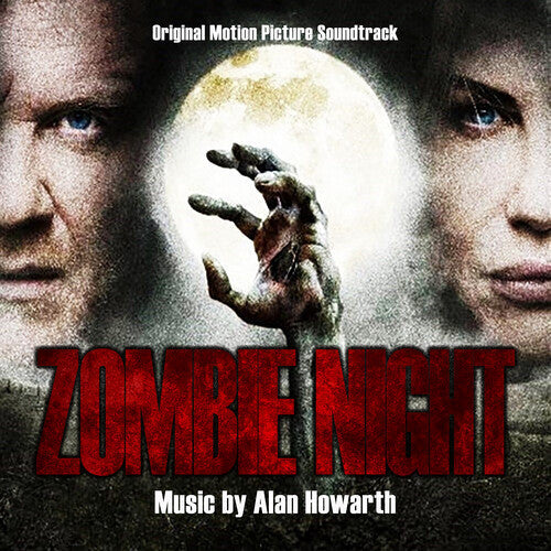 Alan Howarth: Zombie Night: Original Motion Picture Soundtrack - CD