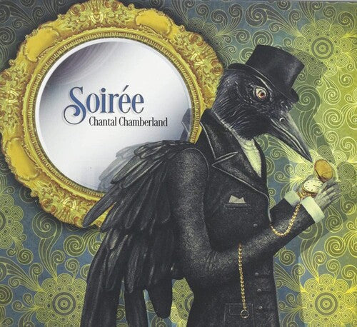 Chantal Chamberland: Soiree (Sacd) - SUPER-AUDIO CD