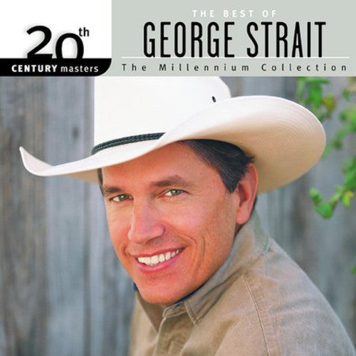 George Strait: 20th Century Masters: Millennium Collection  ( CD )