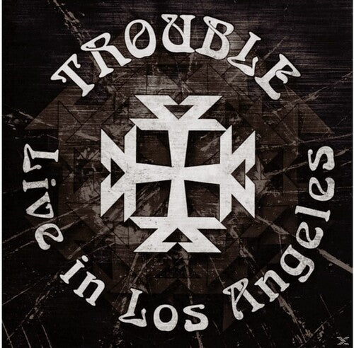 Trouble: Live In Los Angeles - CD