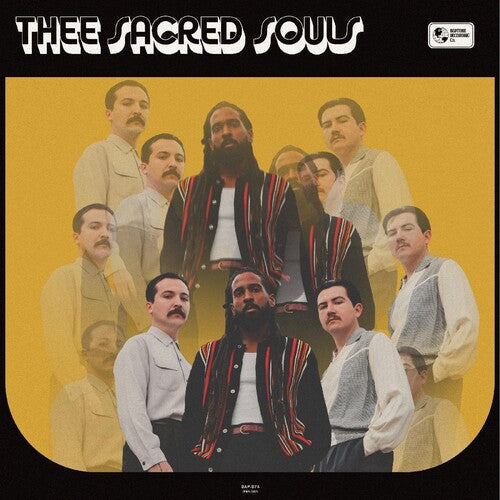 Thee Sacred Souls - Thee Sacred Souls ( VINYL )