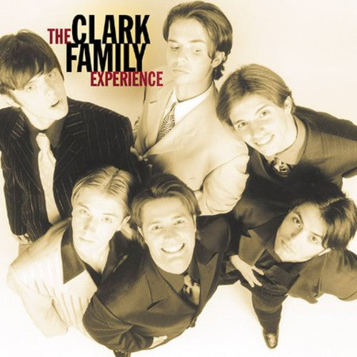 The Clark Family Experience: Clark Family Experience  ( CD )