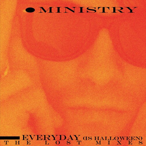 Ministry: Every Day (is Halloween): The Lost Mixes - VINYL