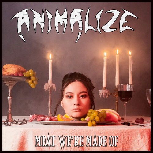Animalize: Meat We're Made Of - VINYL