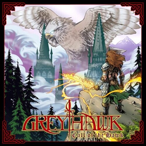 Greyhawk: Call Of The Hawk - CD