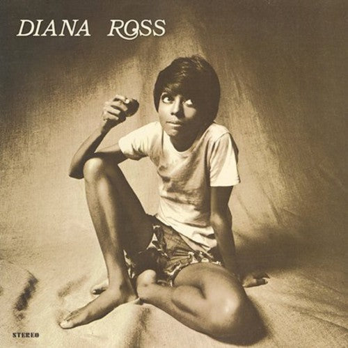 Diana Ross: Diana Ross - CD